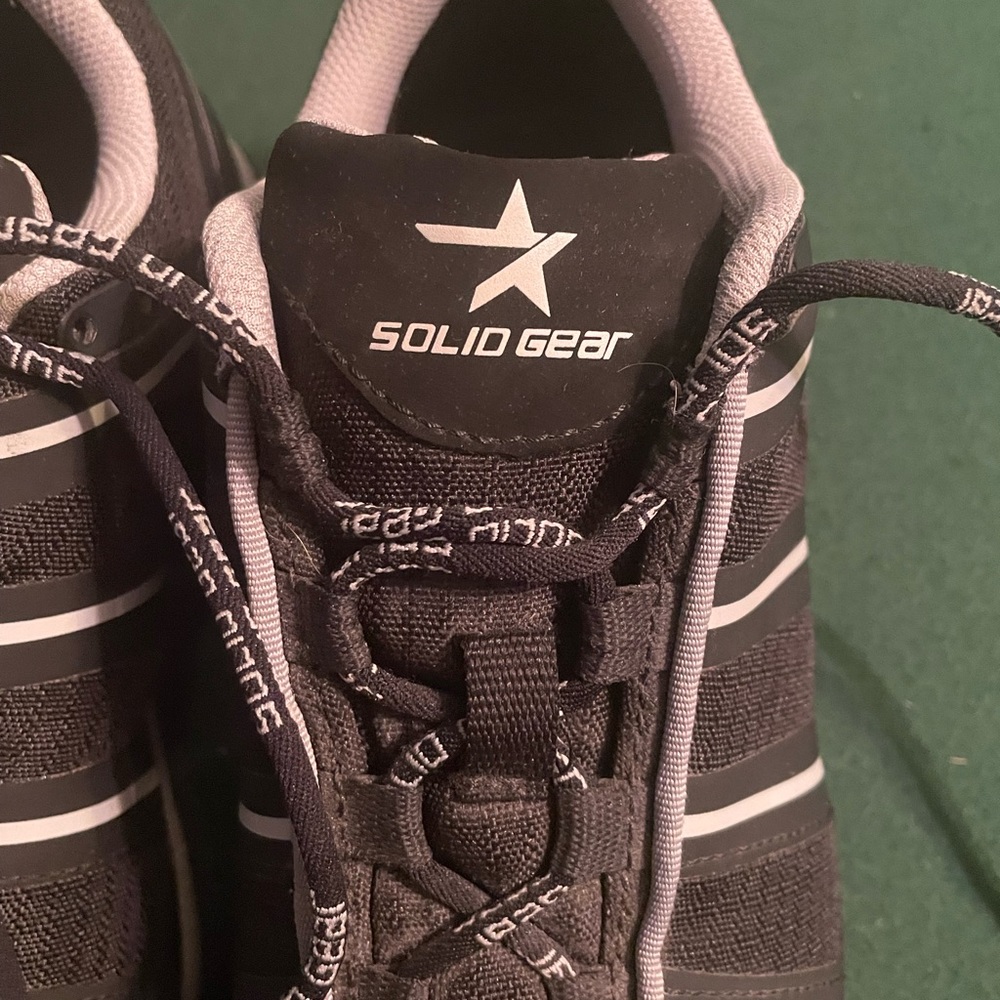 Solid Gear Athletic Work Shoes - image 4